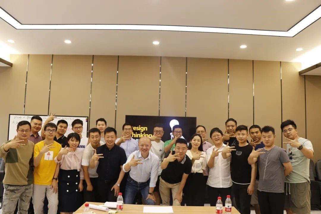 華體科技創(chuàng)新工作坊開講啦！