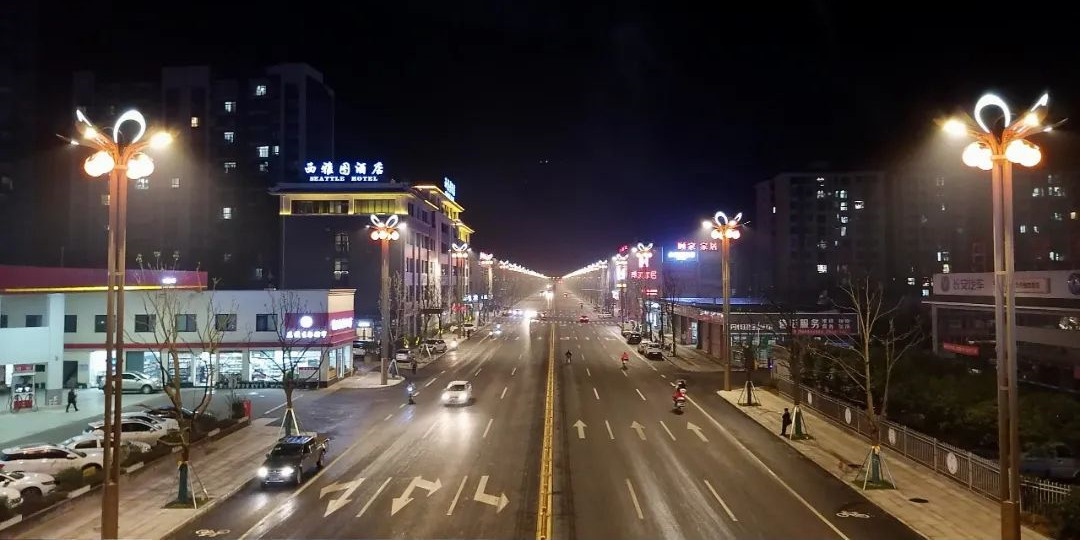 華體科技助力“智慧縣城”建設(shè)，大有可為！